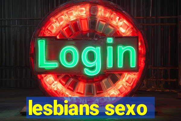 lesbians sexo